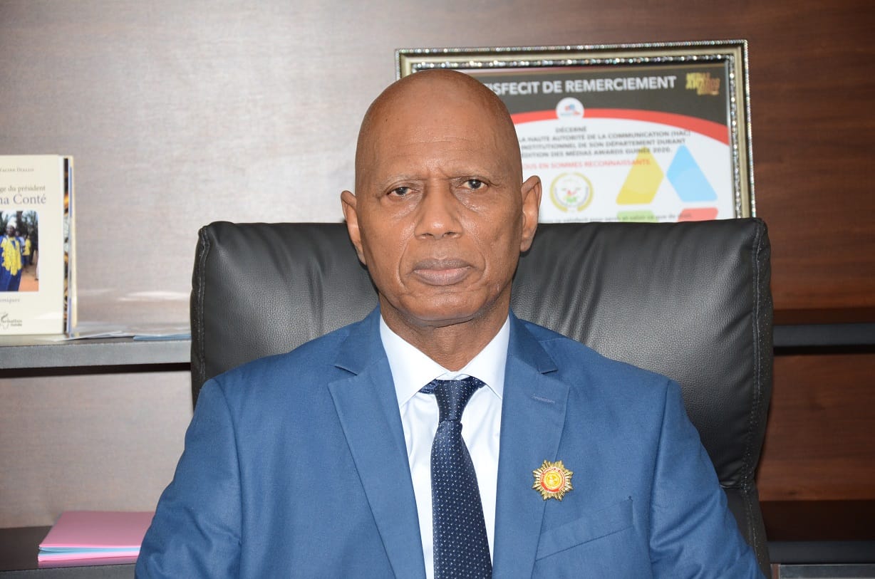 Boubacar Yacine DIALLO